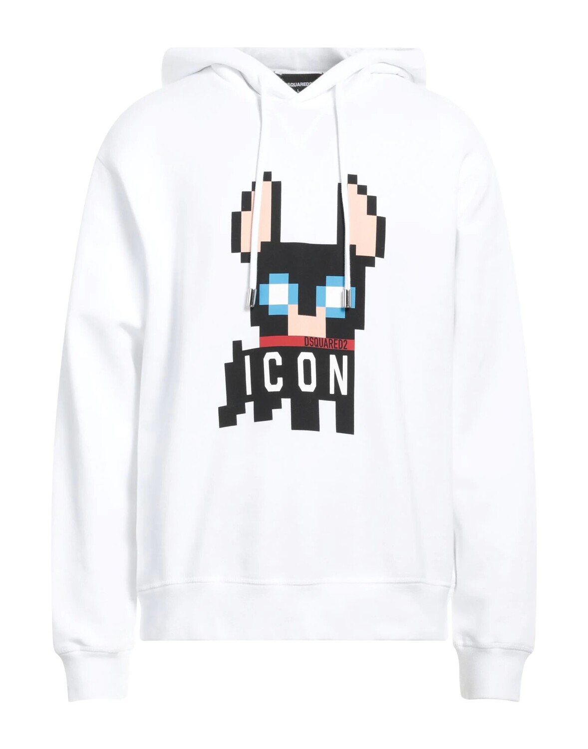 

Толстовка Dsquared2, белый