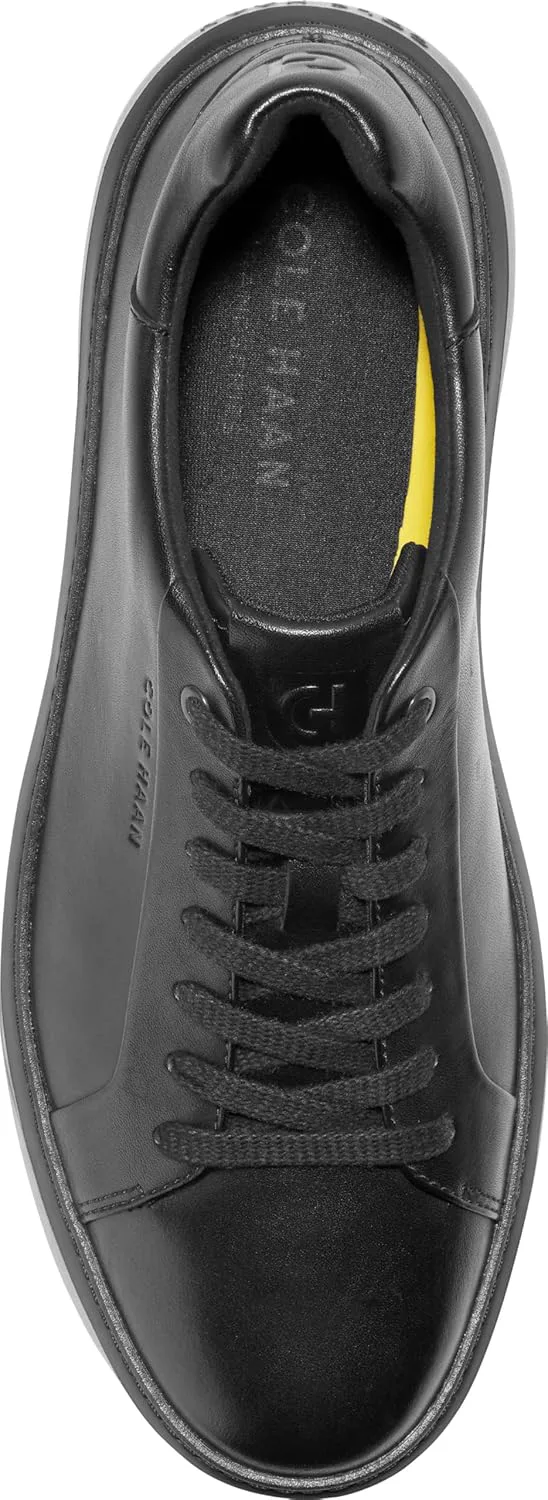 Мужские кроссовки Cole Haan Grandpro Topspin, черный — фото 3