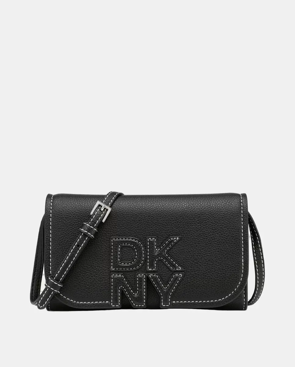 

Сумка-портфель NICOLE DKNY, черный