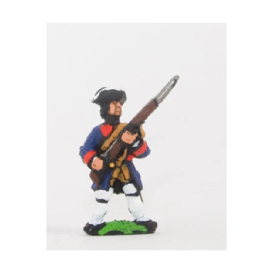 

Милиция в униформе, Seven Years War Miniatures - British (15mm)