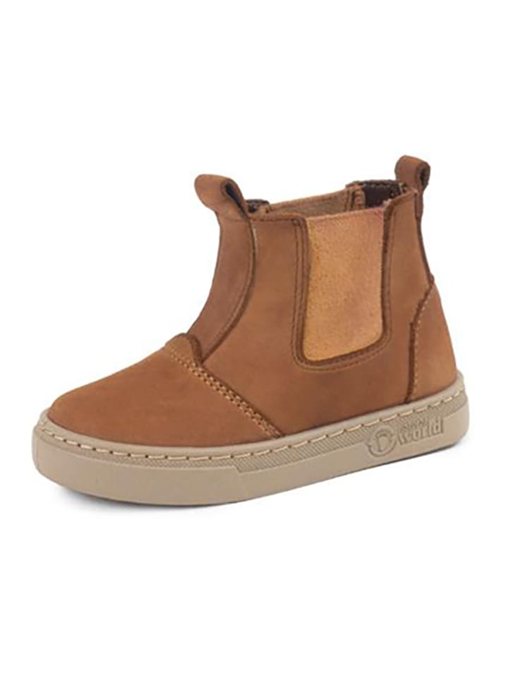 

Ботинки челси natural world Leder-Chelsea-Boots, светло-коричневый
