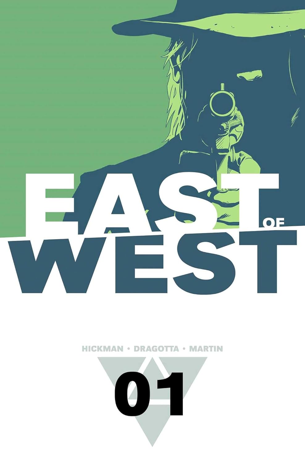 

East of West Volume 1: The Promise (Image Comics)