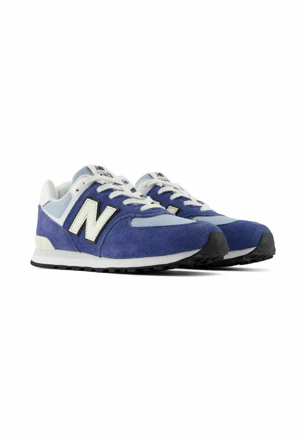 Кроссовки New Balance 574, магический синий оксфордский синий — фото 2