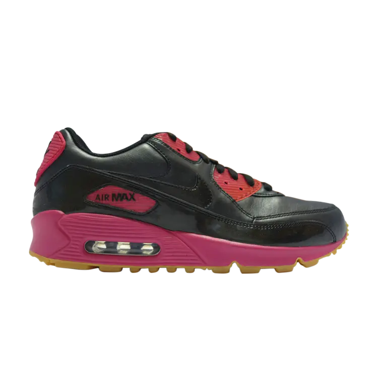 Кроссовки Nike W'S Air Max 90, черный
