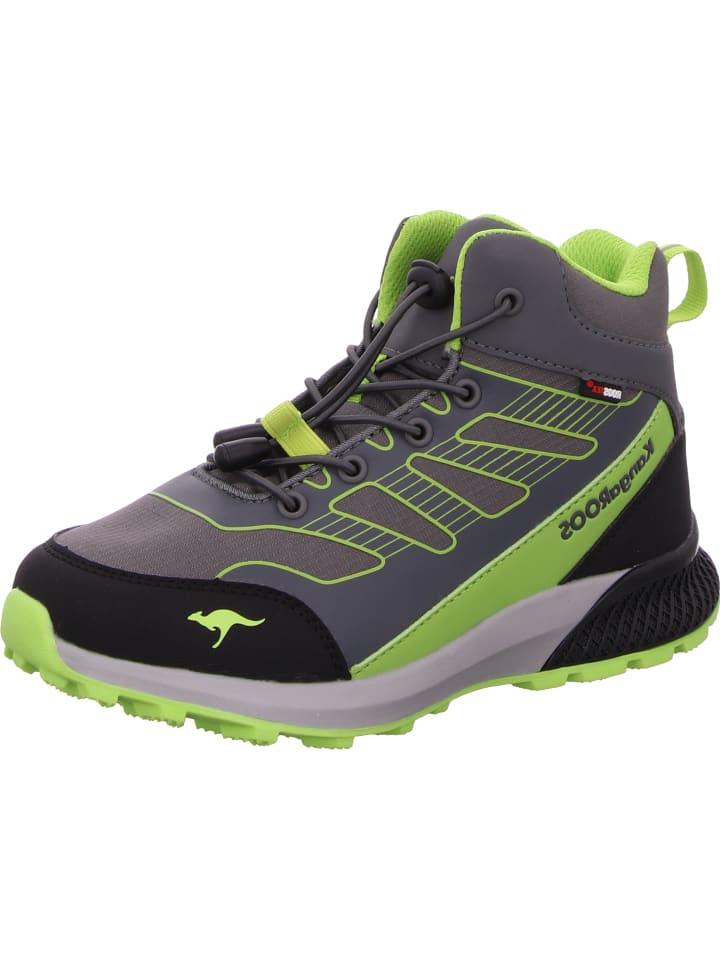 Ботинки Kangaroos Trekkingschuh, серый