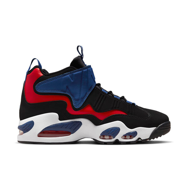 Кроссовки air griffey max 1 Nike, черный — фото 2