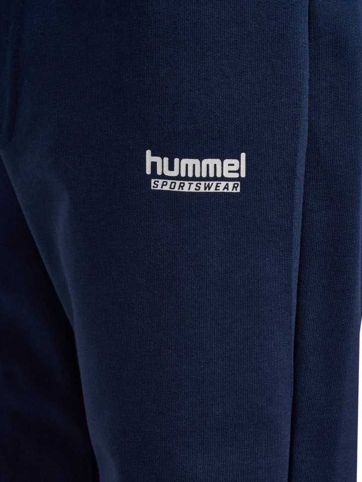 Спортивные штаны Hummel, цвет dress blues — фото 3