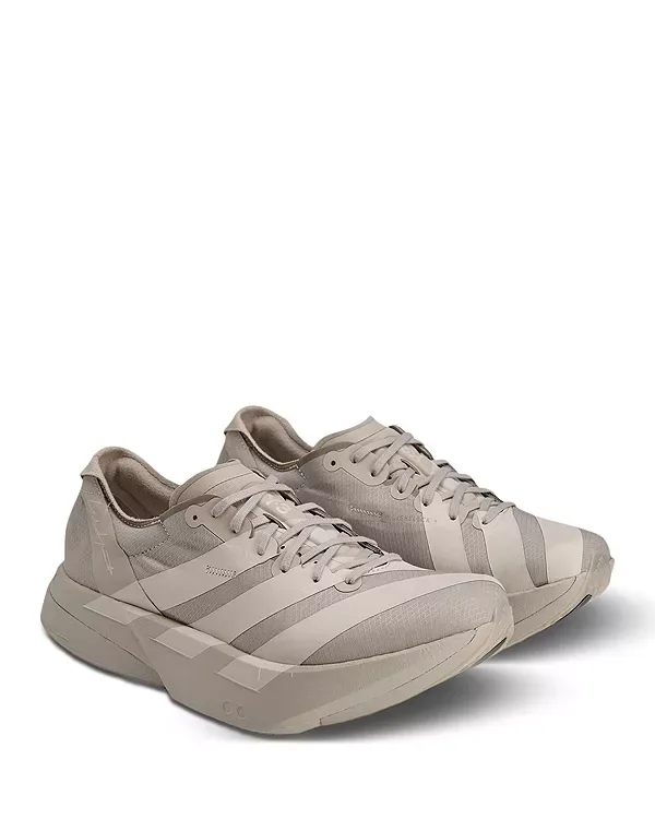 Кроссовки Adios Pro 4 Y-3, Brown — фото 4