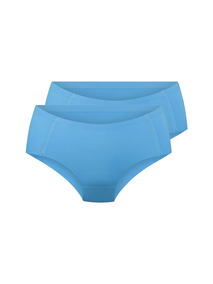 

Трусы Linga Dore Hipster 2-pack, цвет Bonnie blue
