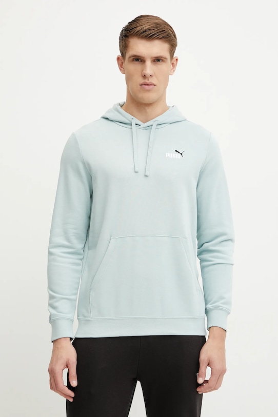

Толстовка Puma, бирюзовый