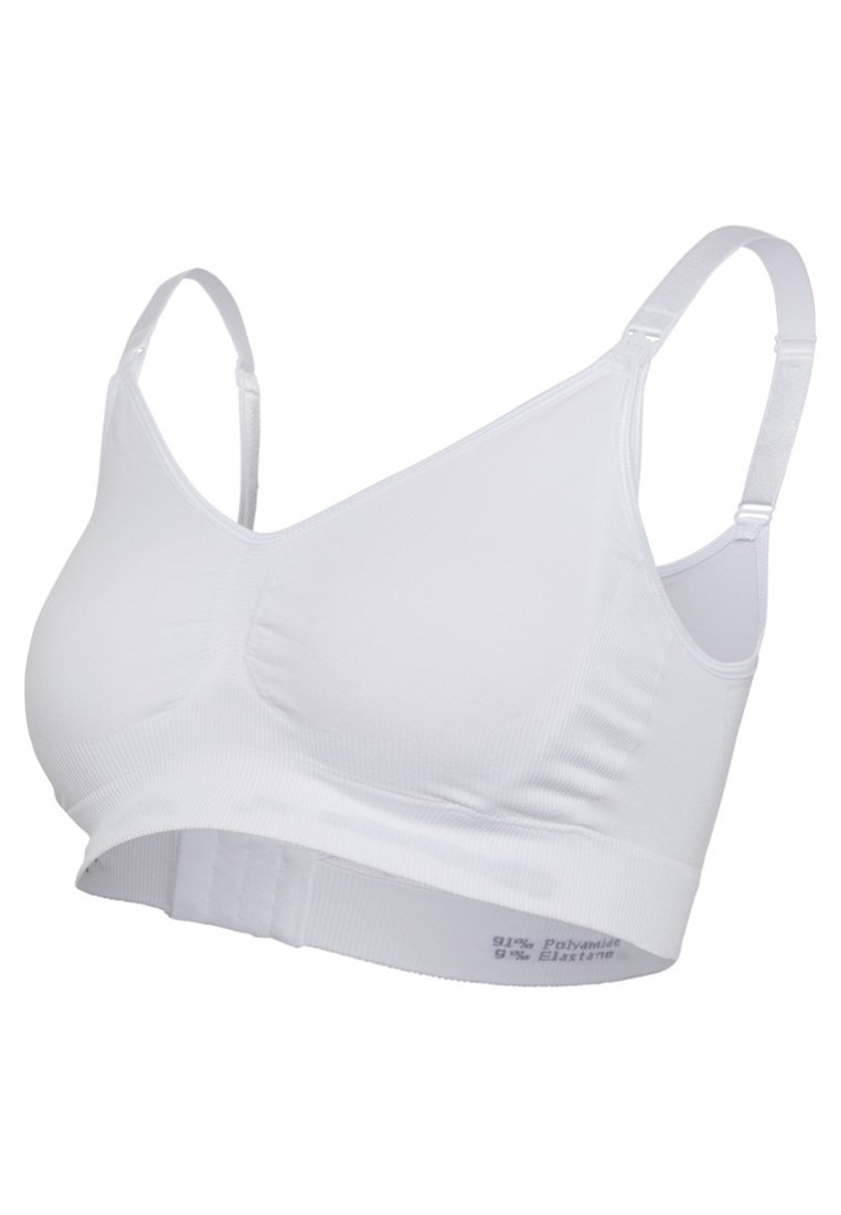 

Бюстгальтер балконет ORIGINAL MATERNITY & NURSING BRA Carriwell, белый