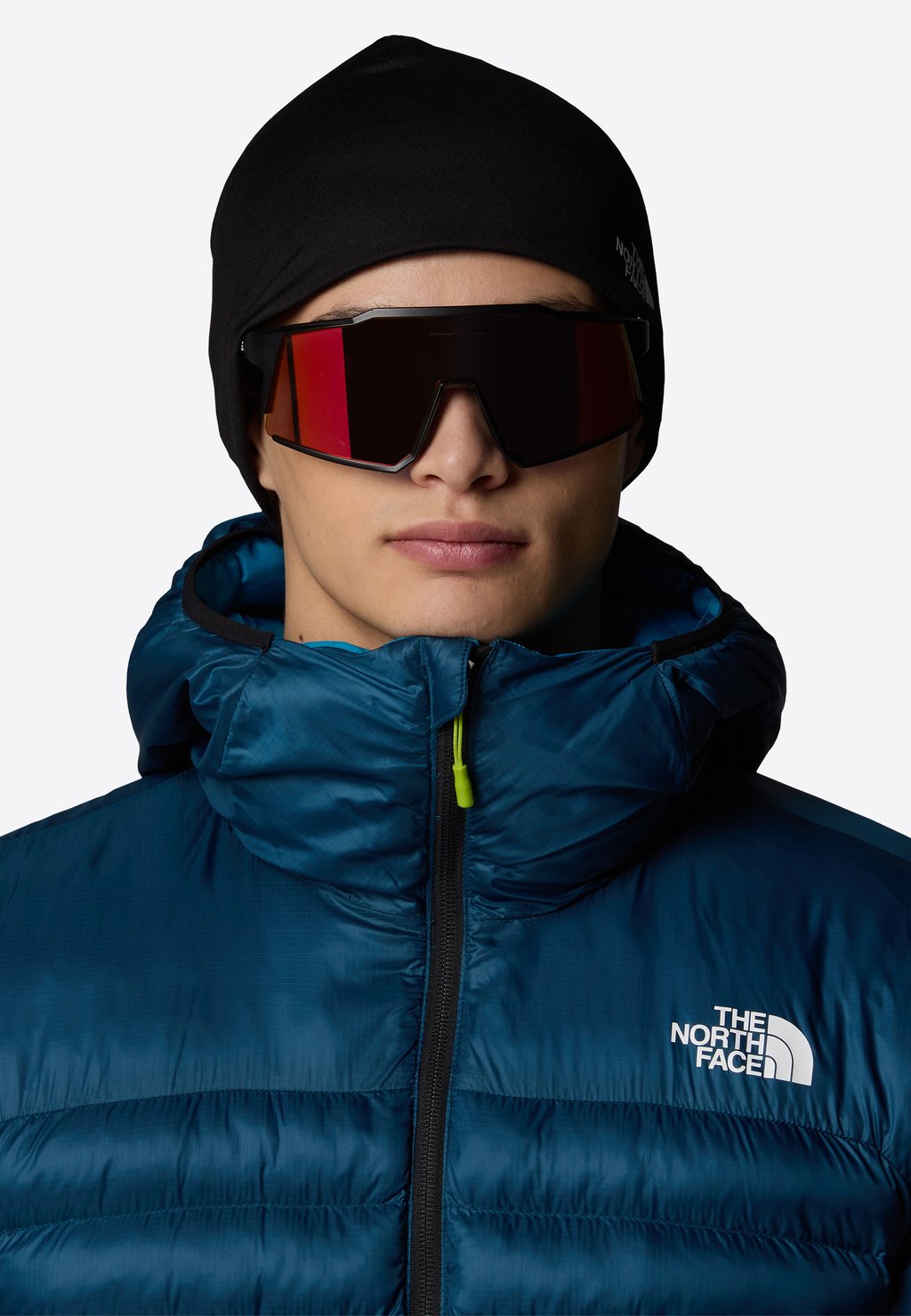

Шапка BASE LINED The North Face, черный