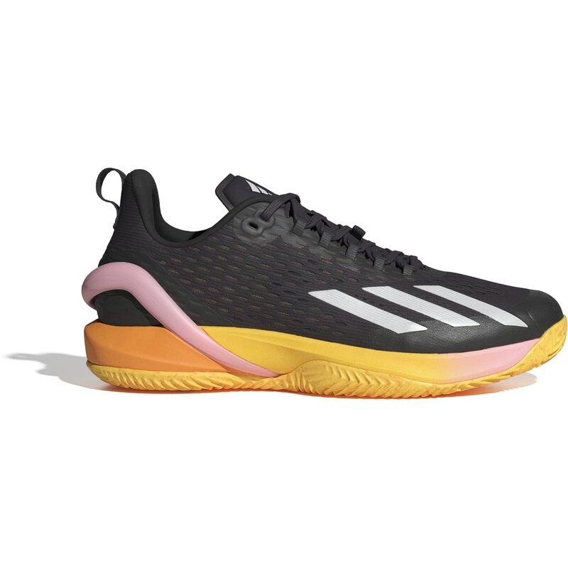 

Кроссовки для тенниса в помещении Adizero Cybersonic Adidas, мультиколор