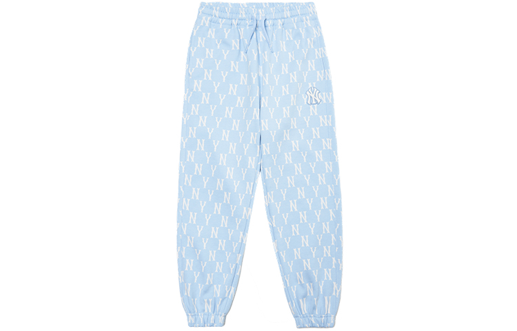 

MLB Детские вязаные спортивные штаны Light Blue