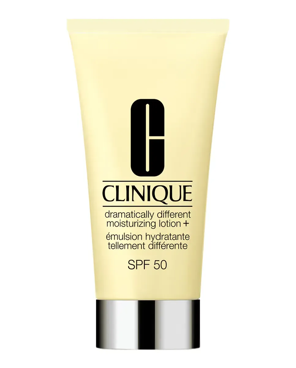 Увлажняющий лосьон для тела Dramatically Different Moisturizing Lotion SPF50 Clinique — фото 2