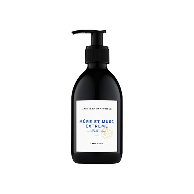 L'Artisan Parfumeur ADIXIANZHIXIANG Blackberry Muse Ultimate Edition увлажняющий лосьон для увлажнения и освежения — фото 3