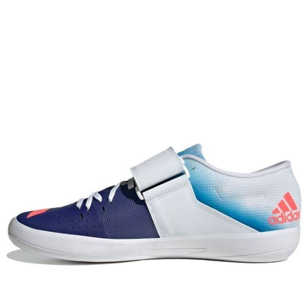 

Кроссовки adizero толкание ядра Adidas, синий