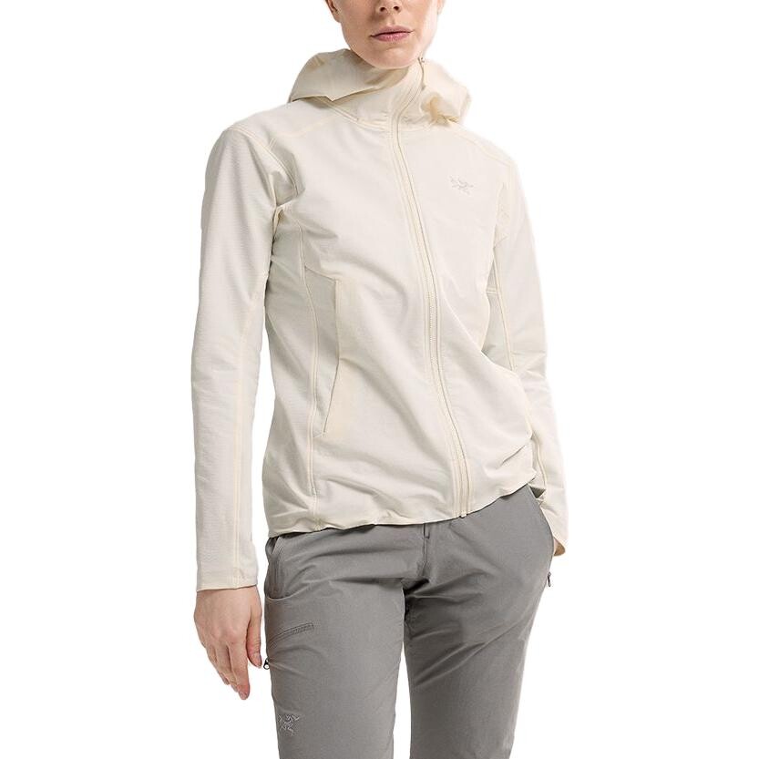 Куртка женская Arcteryx Gamma, белый — фото 3