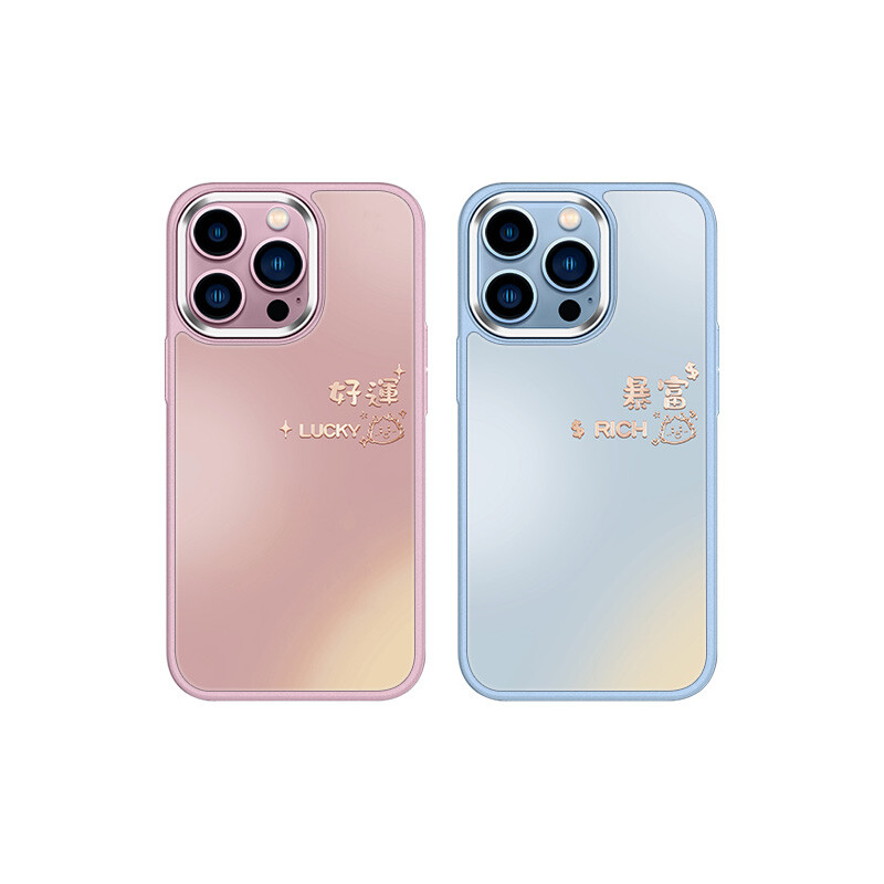 

Чехол для телефона MSMF Us 10 Cents Msmf, DWKJJD1973-Golden Shield Rose Pink Left