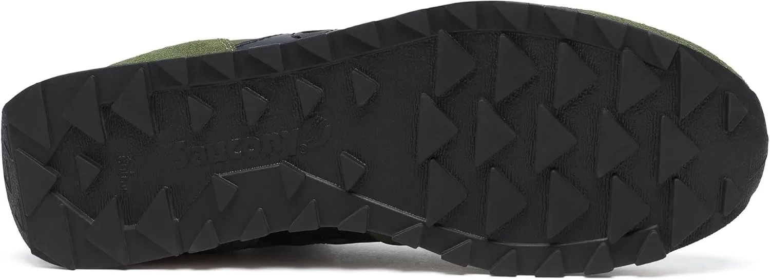 Мужские кроссовки Saucony Jazz Original, зеленый — фото 3