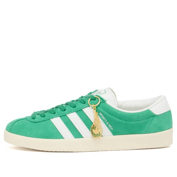 X спортивные и богатые белые кроссовки Adidas, белый