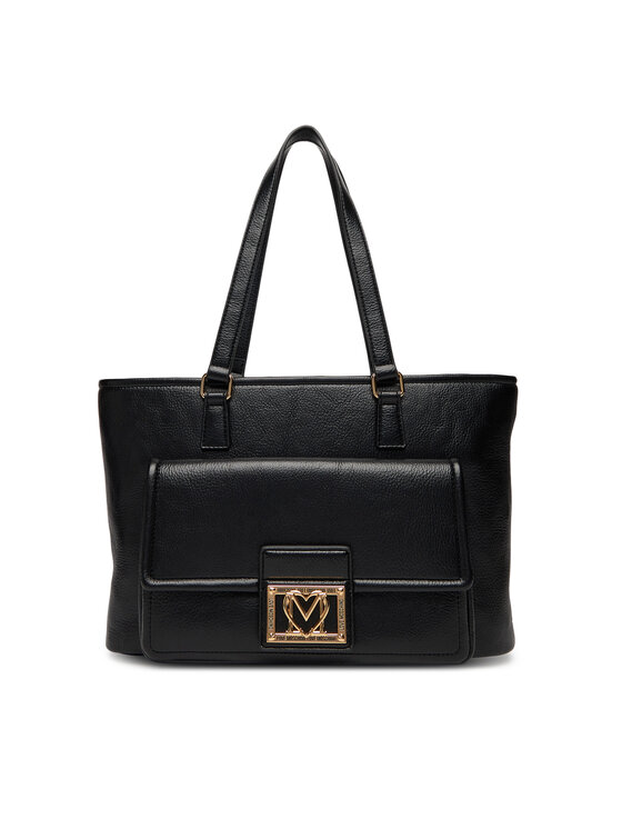 

Женская сумка JC4087PP1NLI0000 Love Moschino, чёрный