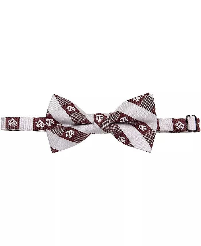 

Галстуки-бабочки в клетку Texas A&M Aggies Eagles Wings, белый