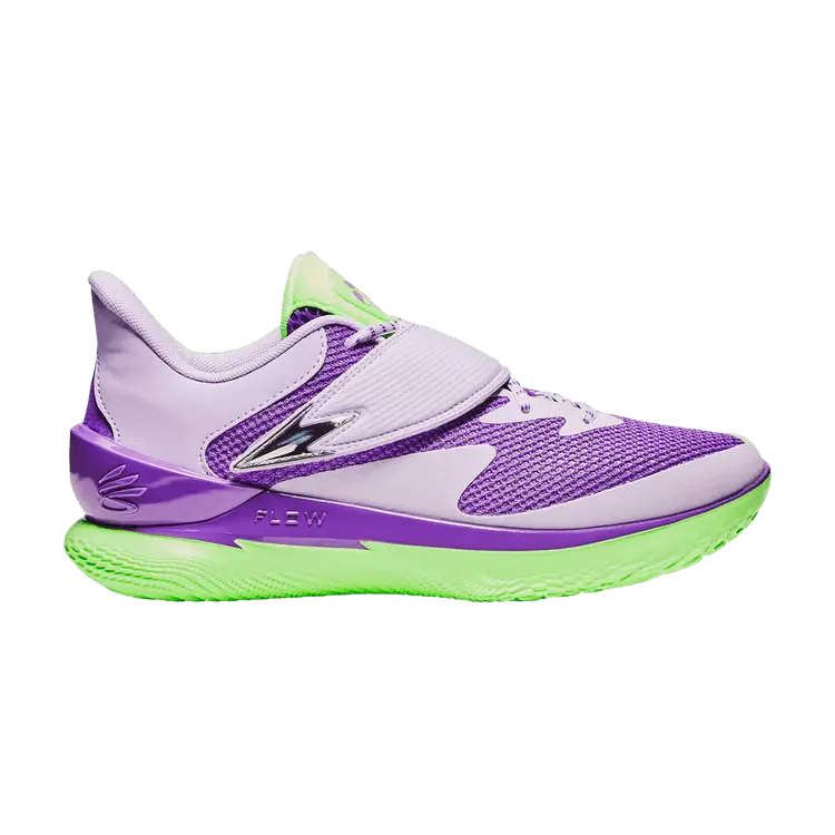

Кроссовки Curry Brand Curry Fox 1 The Beam, фиолетовый
