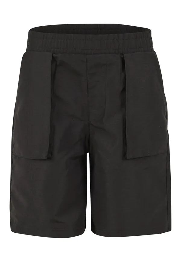 Шорты из рипстопа Urban Classics, Black