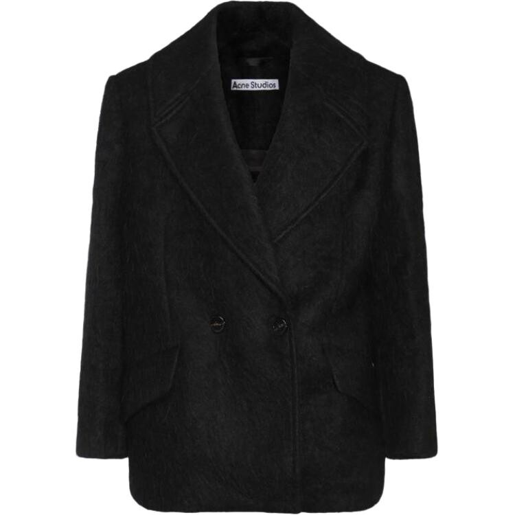 

Куртка женская черный Acne Studios