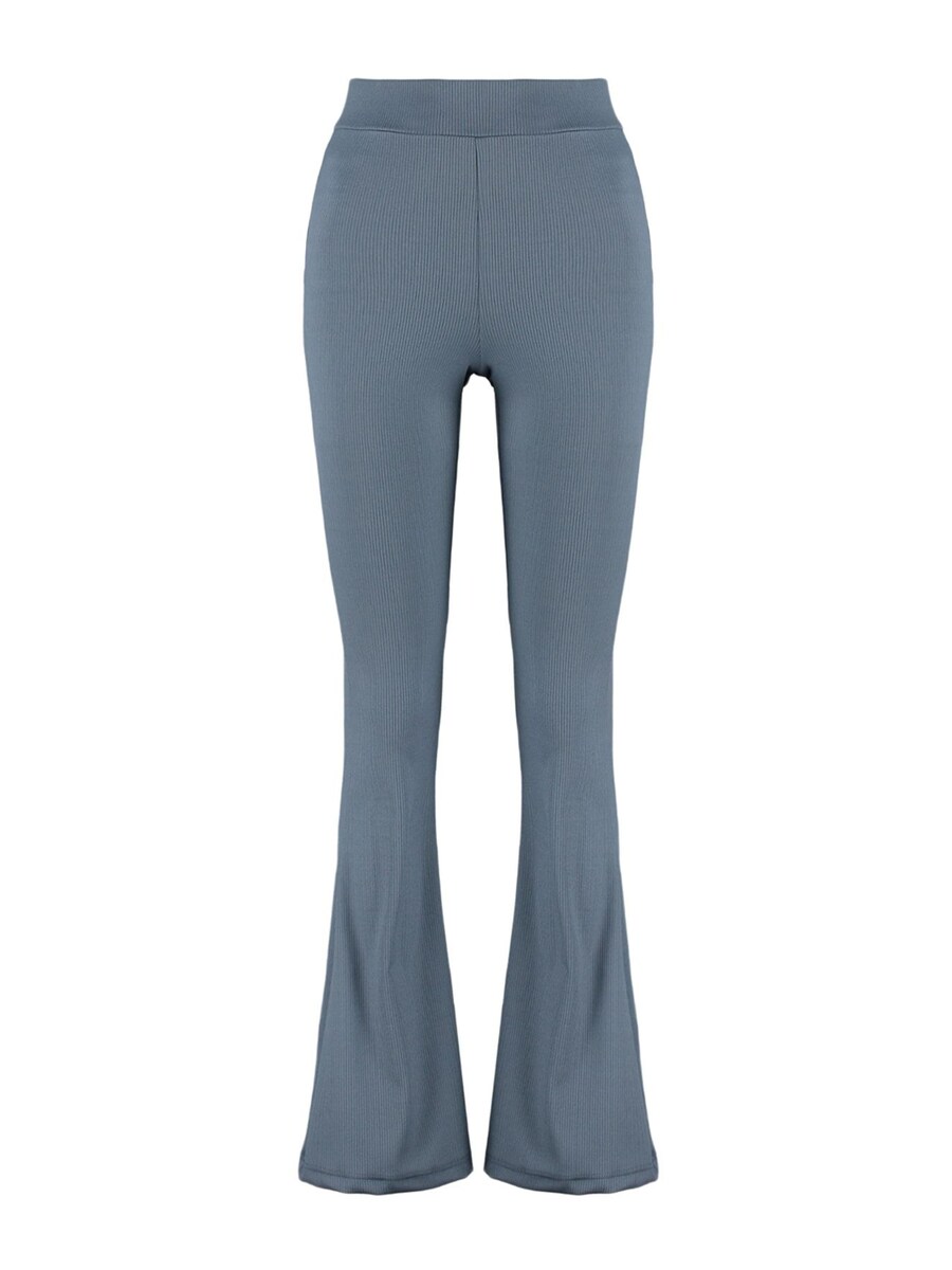 

Леггинсы Trendyol Flared Leggings, антрацит