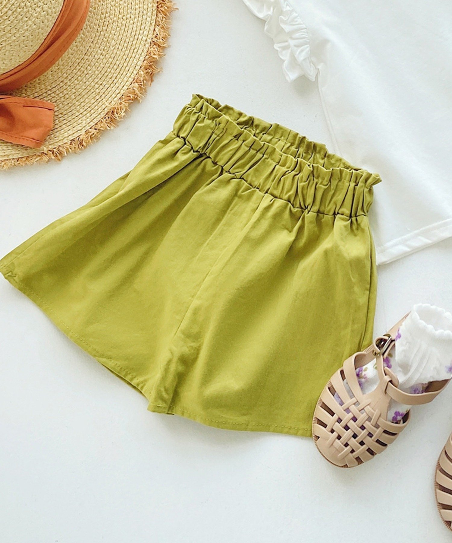 Шорты Aimoha Kids, green