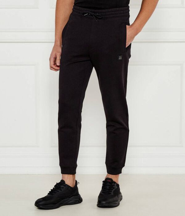 

Штаны спортивные мужские Hugo Dimacs Regular Fit, черный