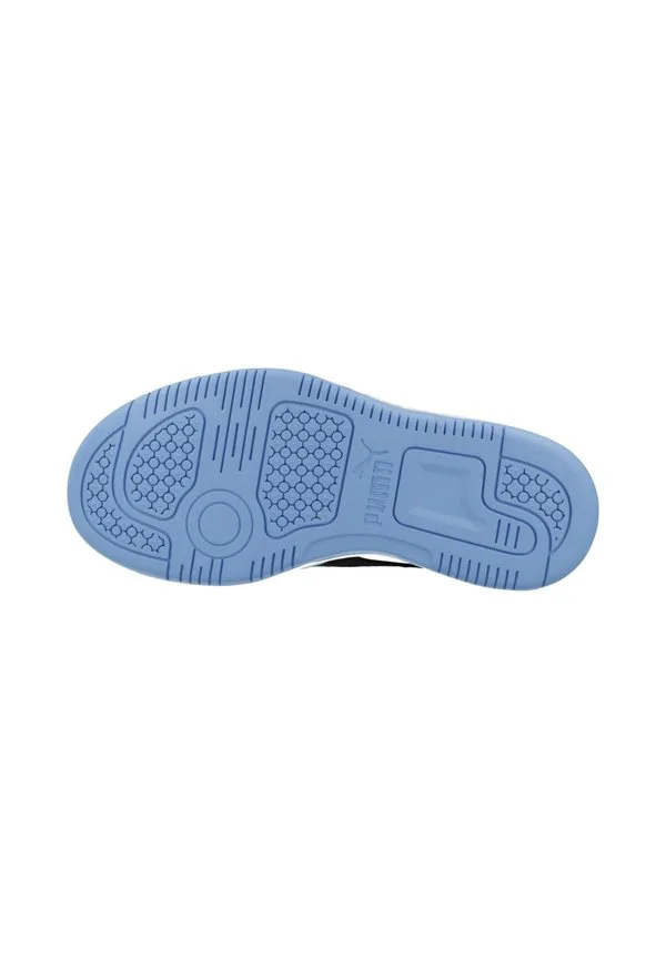 Низкие кроссовки rebound Puma, Azul — фото 4