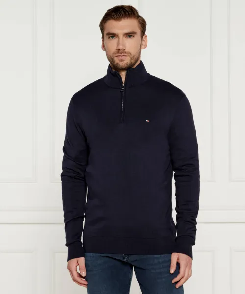 

Свитер Regular fit Tommy Hilfiger, синий