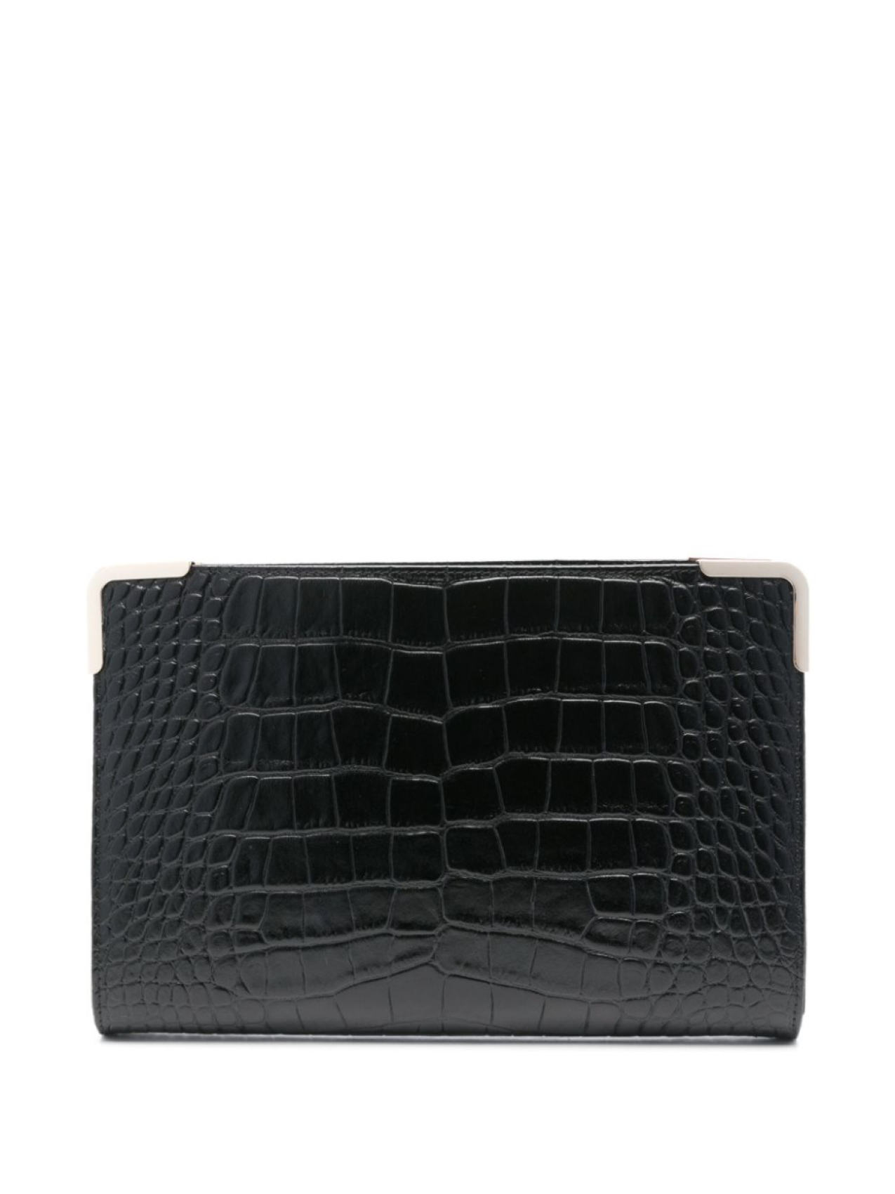 

A.P.C. клатч Elena, черный