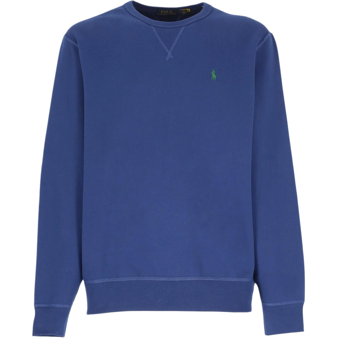 

Ralph Lauren Свитшот мужской синий