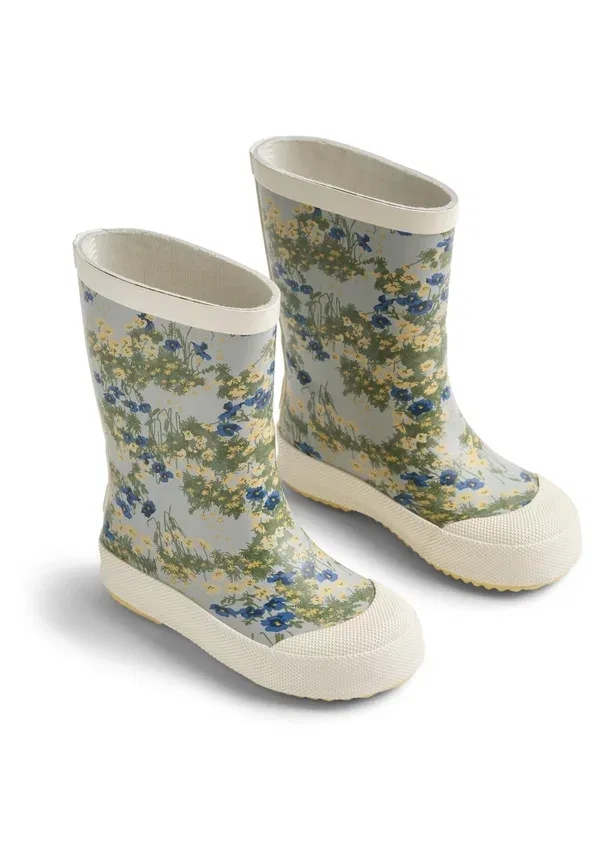 Резиновые сапоги Muddy wellies Wheat, meadow lake — фото 2