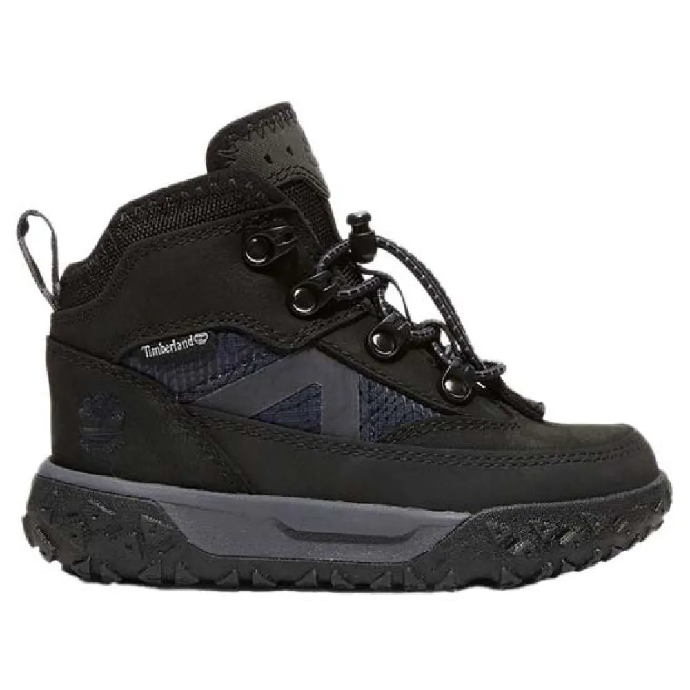 

Походные ботинки Timberland Greenstride Motion 6 WP Toddler, черный