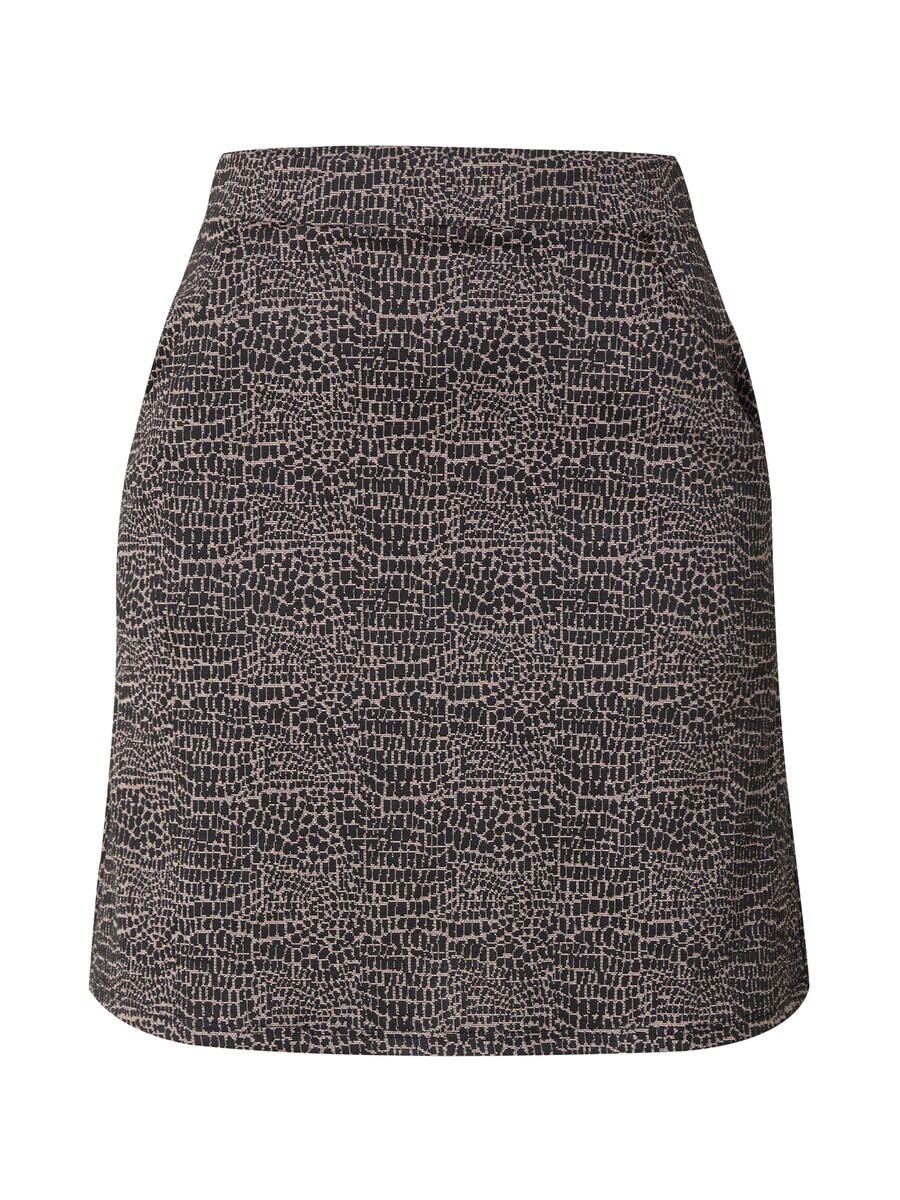 

Юбка мини Dorothy Perkins Skirt, темно-бежевый