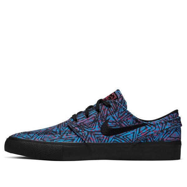 

Кроссовки sb zoom stefan janoski холст rm Nike, синий