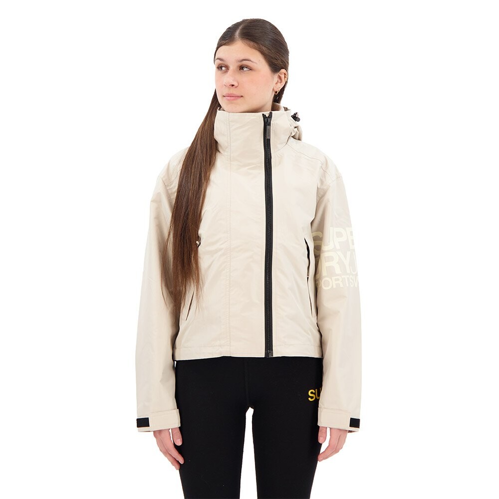 

Куртка Superdry W5011655A, бежевый