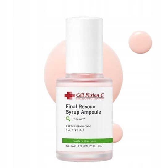 

Успокаивающий препарат, 30 мл Cell Fusion C, Final Rescue
