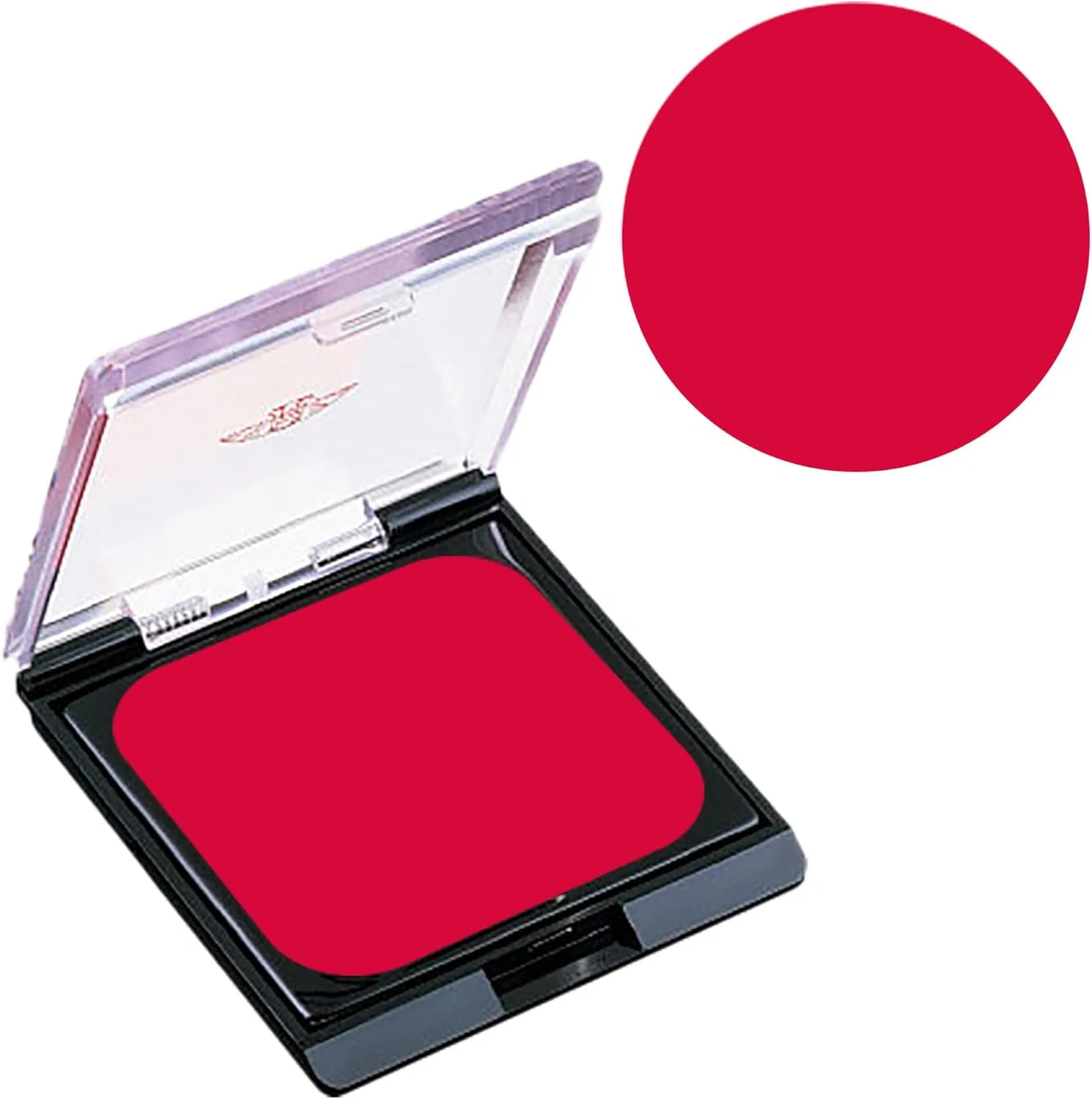 Краска для волос Sansen Crown Color 0.2 oz (6 g) Красный — фото 2