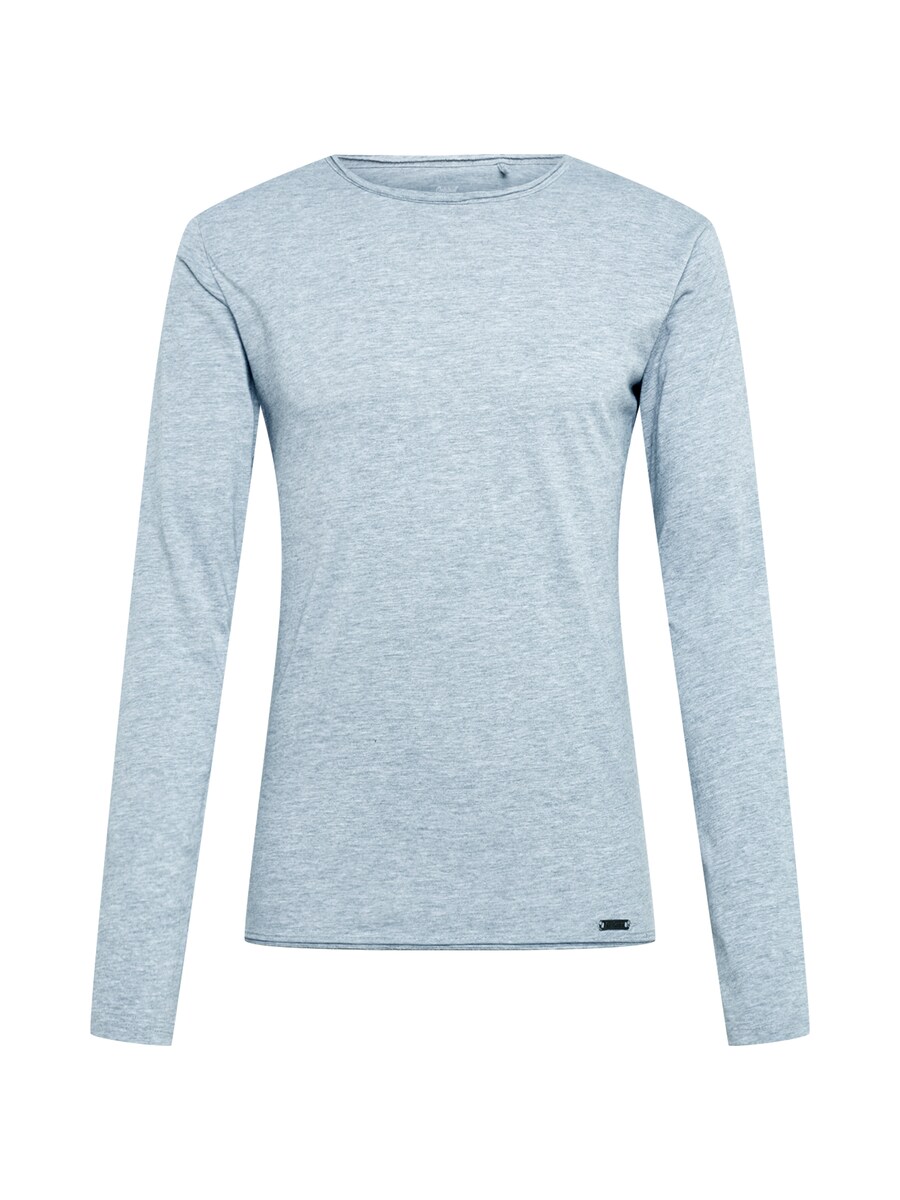 

Лонгслив Key Largo Regular fit Shirt CHEESE, цвет silver grey