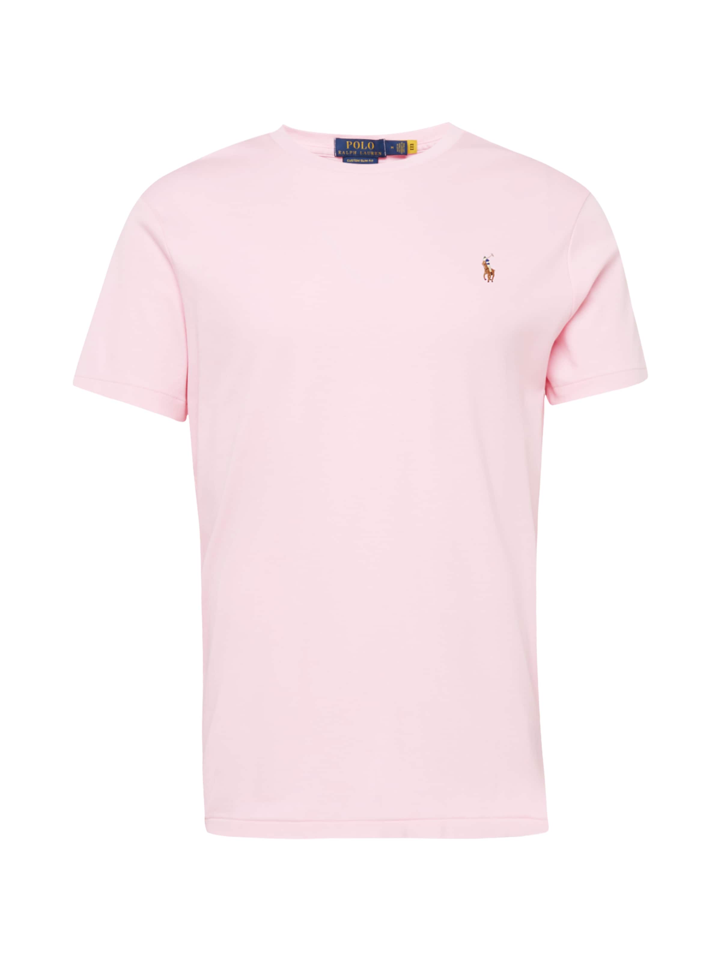 Polo Ralph Lauren Поло Regular fit в цвете Rose