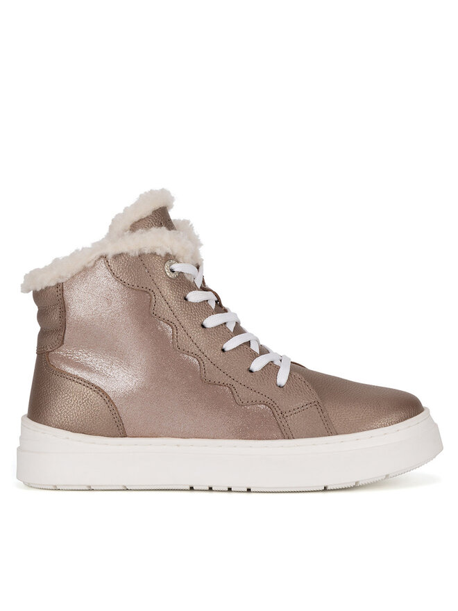 

Высокие сапоги Lasocki Young Botines planos WAVE CI12-3178-05, золотой