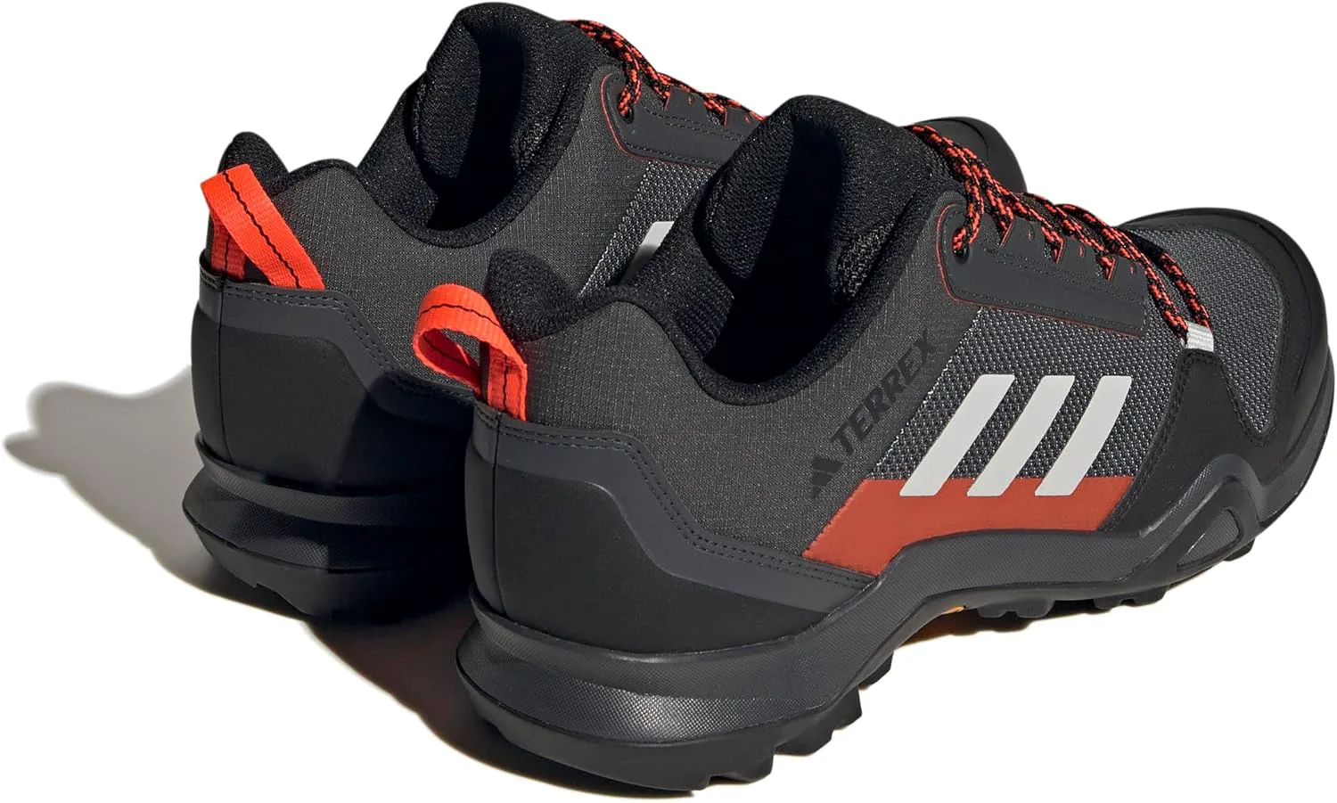 

Мужские походные ботинки Adidas Terrex Ax3, серый серый