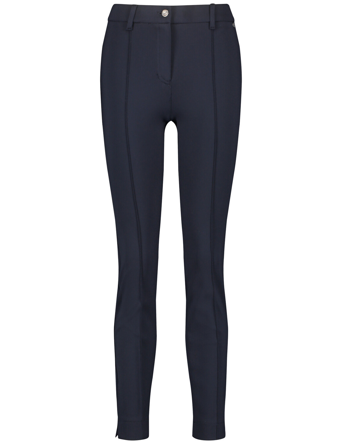 

Брюки Gerry Weber Hose Freizeit verkürzt, морской