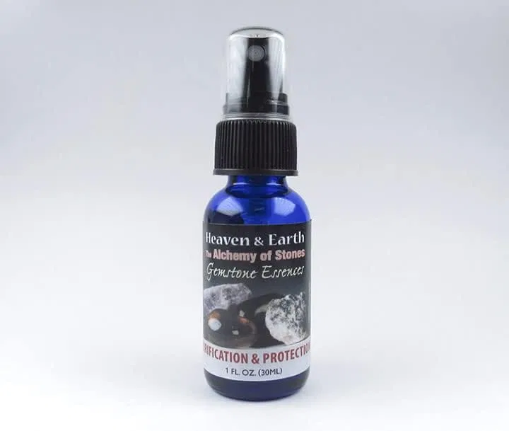 Эссенция Essence — Спрей- для очищения и защиты Purification & Protection Gem, 30 мл